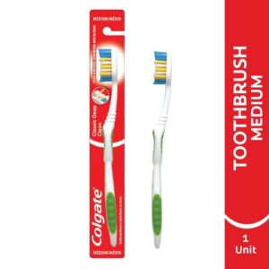 Colgate dclean toothbrush