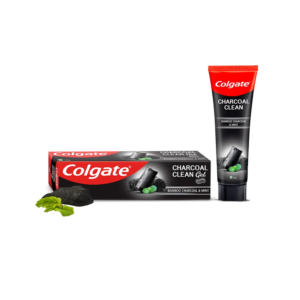 Colgate Charcoal
