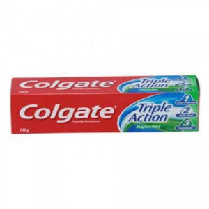 Triple Action Toothpaste 140g
