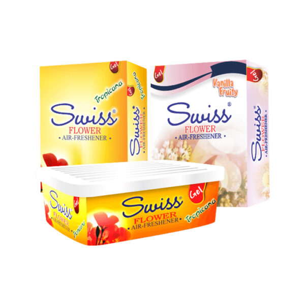 Swiss Block
